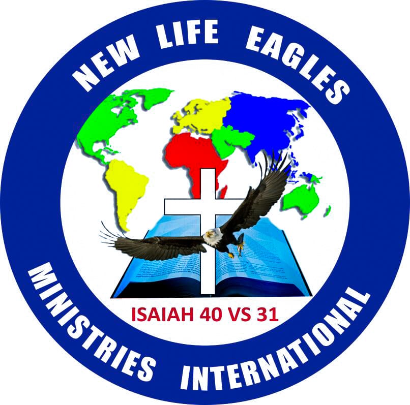 New Life Eagles Ministries International Logo